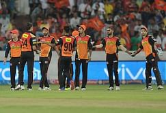 IPL 2016 - Stats: Ice cool Nehra takes SRH to narrow victory over RPSG