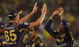 IPL 2016 Stats: Maxwell's knock in vain as KKR pull off close win over Kings XI Punjab