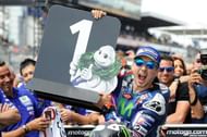 Jorge Lorenzo Movistar Yamaha MotoGP