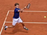 David Goffin italian open 2016