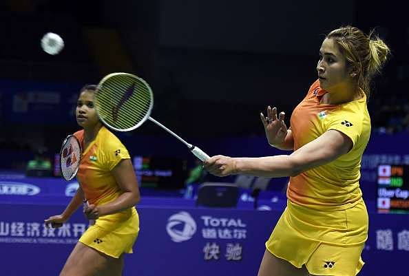 Uber Cup 2016: India settle for bronze after losing to China