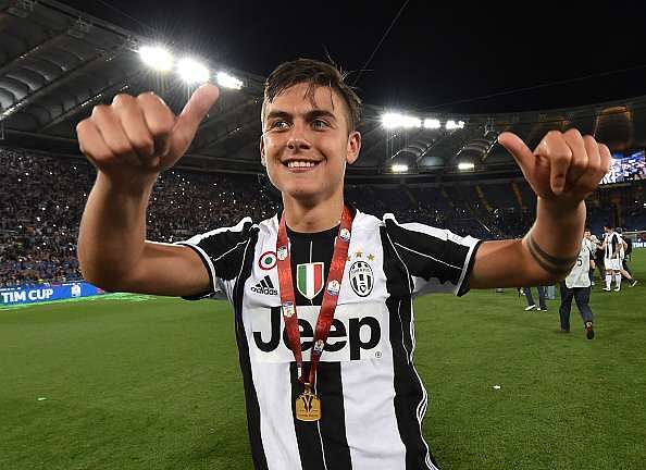 Dybala disappointed with Juventus' refusal to release him for Argentina's Olympic squad