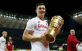 Lewandowski staying at Bayern: CEO Rummenigge