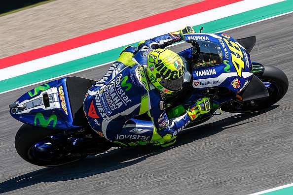 MotoGP 2016: Live race updates from Italian Grand Prix, Jorge Lorenzo wins
