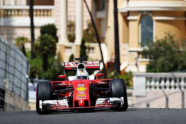 Live updates F1 Monaco GP qualifying, Daniel Ricciardo on pole