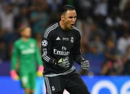 Keylor Navas Top Goalkeepers 2015 16