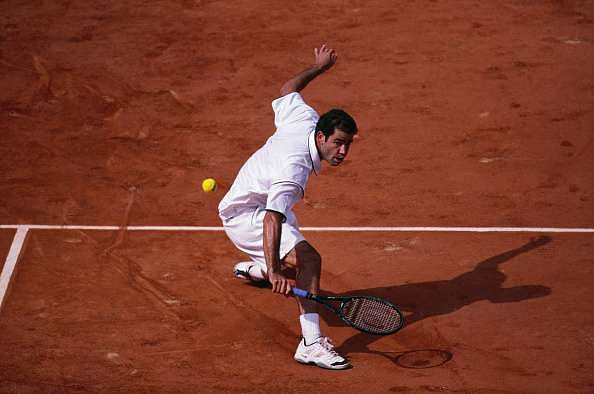 Pete Sampras French Open