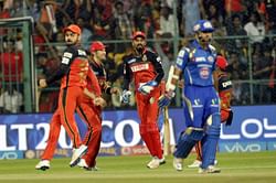 IPL 2016: Mumbai Indians record comfortable 6-wicket win over Royal Challengers Bangalore