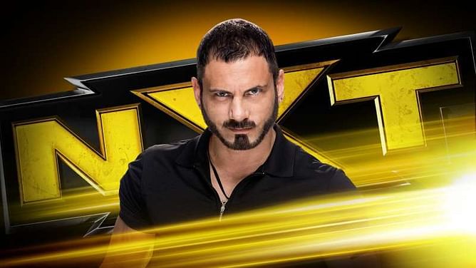 WWE NXT: May 25, 2016 - Austin Aries vows to make an impact