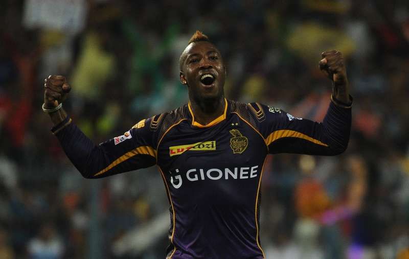 andre russell