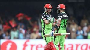 IPL 2016: Top 10 innings of the tournament