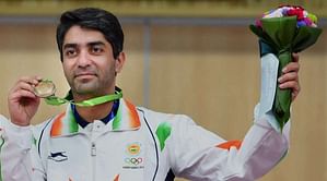 How Olympic goodwill ambassador Abhinav Bindra is motivating India's Rio 2016 contingent