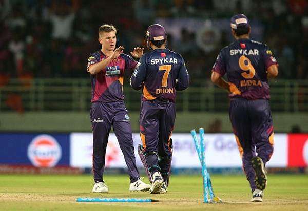 IPL 2016: Highest/Most Run-Scorers, Leading Wicket-Takers after Rising Pune Supergiants vs Delhi Daredevils (RPS vs DD)
