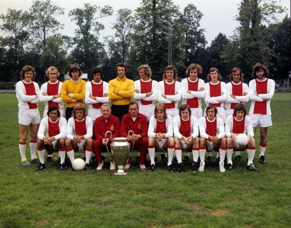 ajax dream team