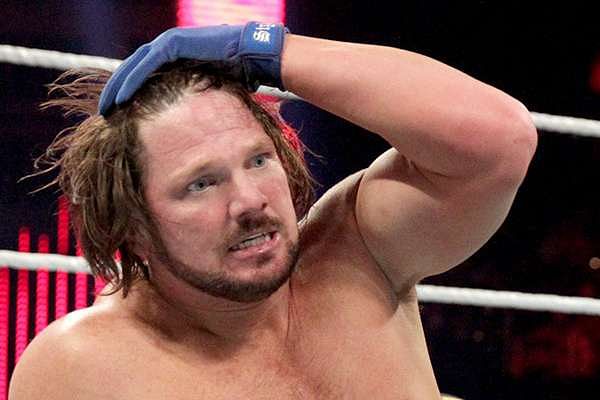 WWE Rumours: Is AJ Styles really being buried by the WWE?