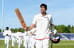 Alastair Cook expresses delight on breaking Sachin Tendulkar's record