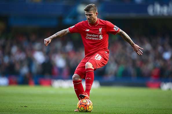 Alberto Moreno reveals it will be strange playing against Sevilla in the Europa League final