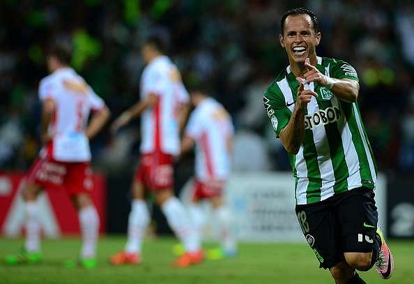 Copa Libertadores: Colombia's Atletico Nacional enter last eight