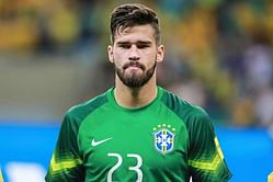 Reports: Roma sign up Brazilian keeper Alisson for next season