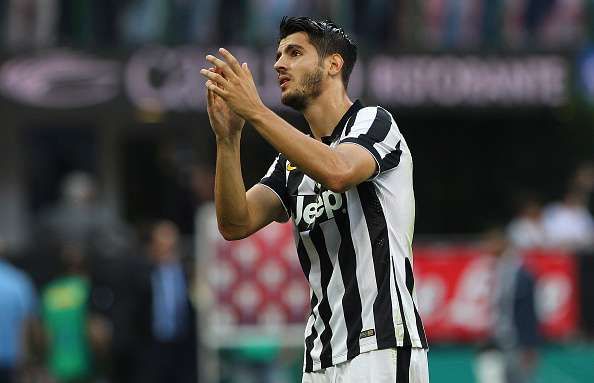 Juventus director Marotta claims Alvaro Morata does not want to go to Real Madrid