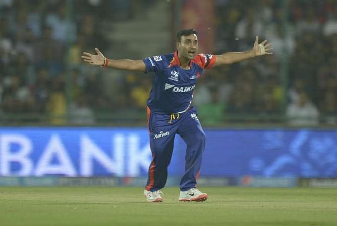 IPL 2016 - Stats: Incisive bowling attack leads DD to a convincing victory over SRH