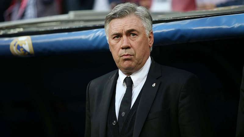 Carlo Ancelotti Speaks About Sir Alex Ferguson's Offer To Succeed Him 