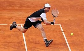 Italian Open 2016: Andy Murray sets up semifinal showdown against Lucas Pouille