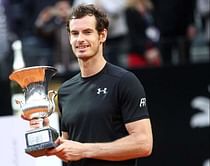 ATP rankings: Andy Murray rises to second spot, Novak Djokovic still on top
