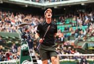 Andy Murray French Open