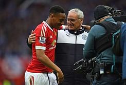 Manchester United 1-1 Leicester City: Player Ratings