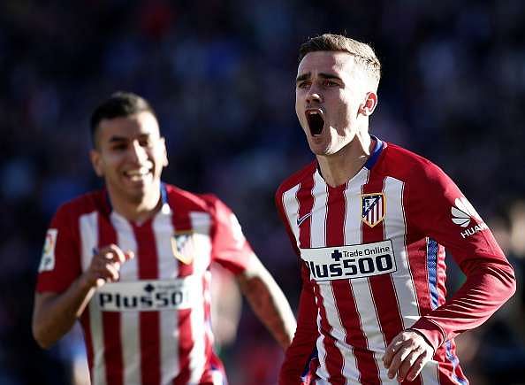 La Liga: Antoine Griezmann goal helps Atletico Madrid beat Rayo Vallecano, keep pressure on Barcelona