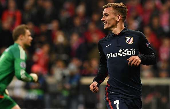 Champions League: Antoine Griezmann urges Atletico Madrid to play perfect match against Real Madrid
