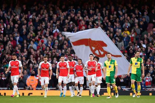 Arsenal 1-0 Norwich: 5 talking points