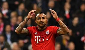 Arturo Vidal claims Bayern Munich were better than Atletico Madrid in both legs