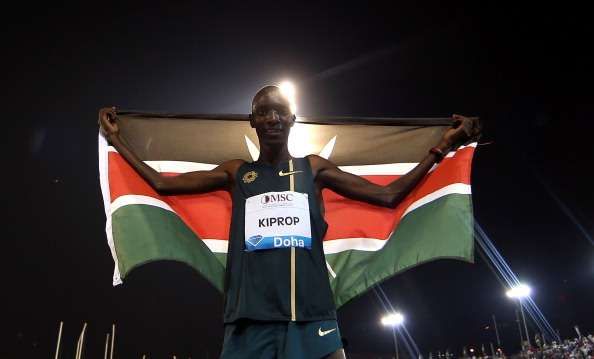 Doha Diamond League: Kenyan athletes lead quest for honours