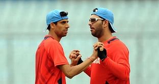 Yuvraj Singh dedicates Sunrisers Hyderabad's IPL triumph to Ashish Nehra on Instagram