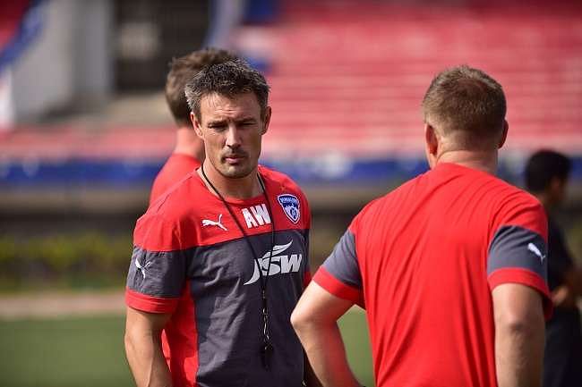Interview with Bengaluru FC coach Ashley Westwood: We don't build our team  around foreigners
