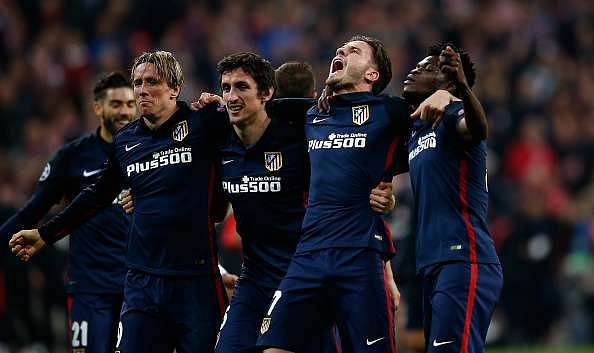 Twitter reacts as Atletico Madrid dump Bayern Munich out of the Champions League