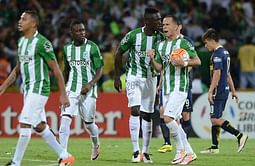 Copa Libertadores: Colombia's Atletico Nacional beat Rosario Central to reach semis