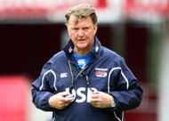 AZ Alkmaar won the Eredivisie in Louis van Gaals third season