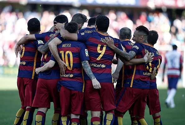 La Liga: Granada 0-3 Barcelona - 5 Talking Points