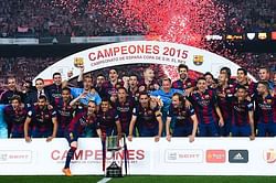 Barcelona board unhappy with Copa Del Rey final kickoff time