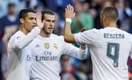 gareth bale karim benzema cristiano ronaldo