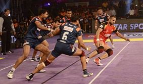 Pro Kabaddi 2017 Season 5: Five teams with the weakest defence