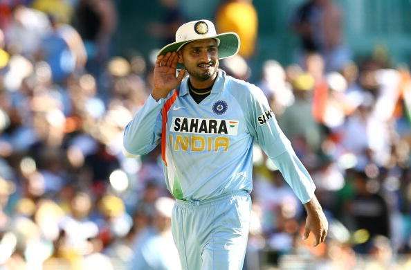 How Harbhajan Singh got Australians to stop sledging him!