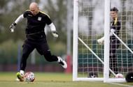 Brad guzan