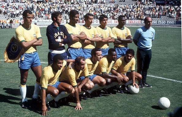 brazil 1970