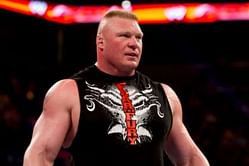WWE Rumors: Brock Lesnar to face The Rock?
