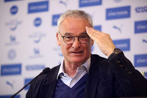 Claudio Ranieri confesses he never imagined winning the EPL with ...