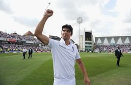 Alastair Cook breaks Sachin Tendulkar’s record, becomes youngest batsman to 10,000 Test runs